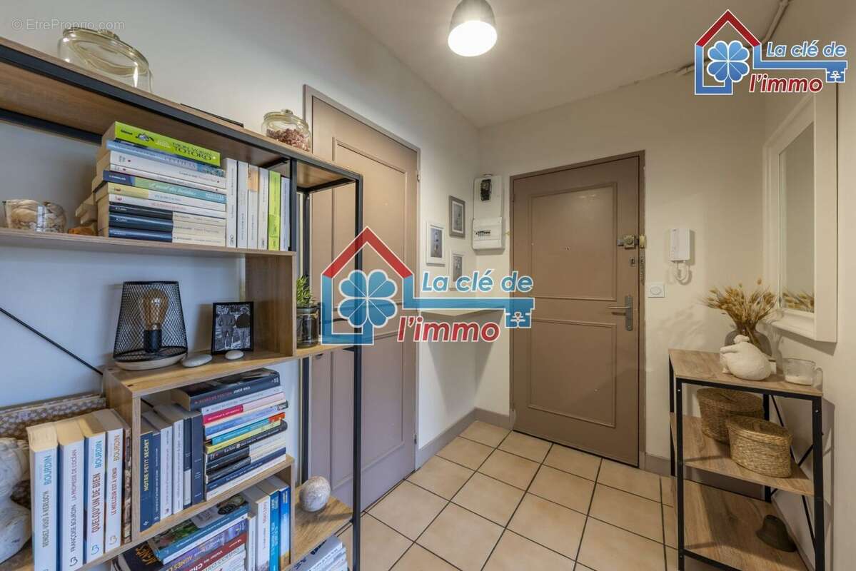 Appartement t4 lumineux + balcon + cave - photo 6