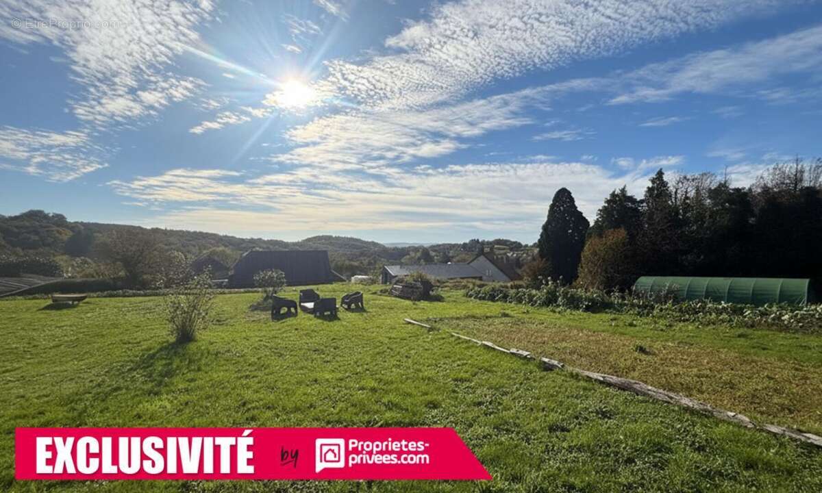 Maison à SAINT-HILAIRE-PEYROUX