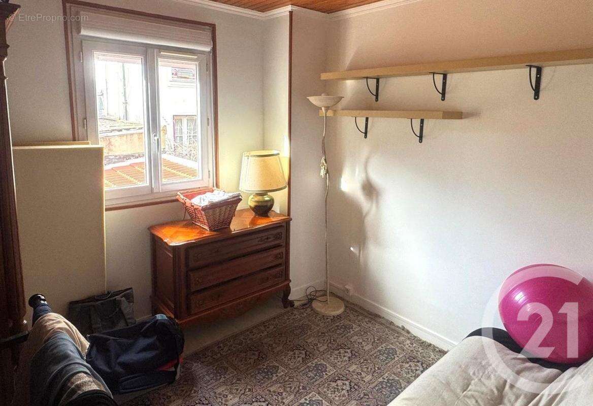 Maison à FONTENAY-SOUS-BOIS