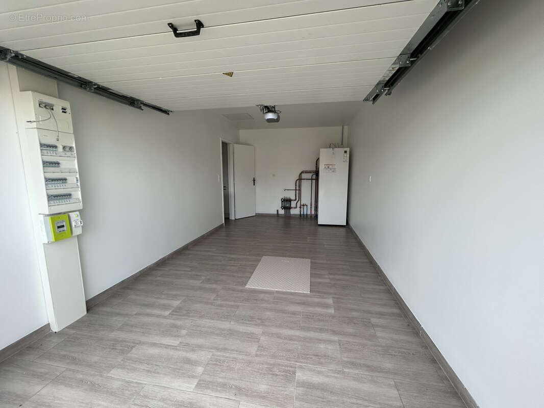 Maison à BREVIANDES