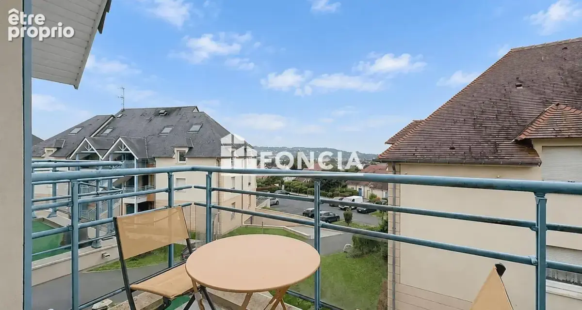 Appartement à TOUQUES