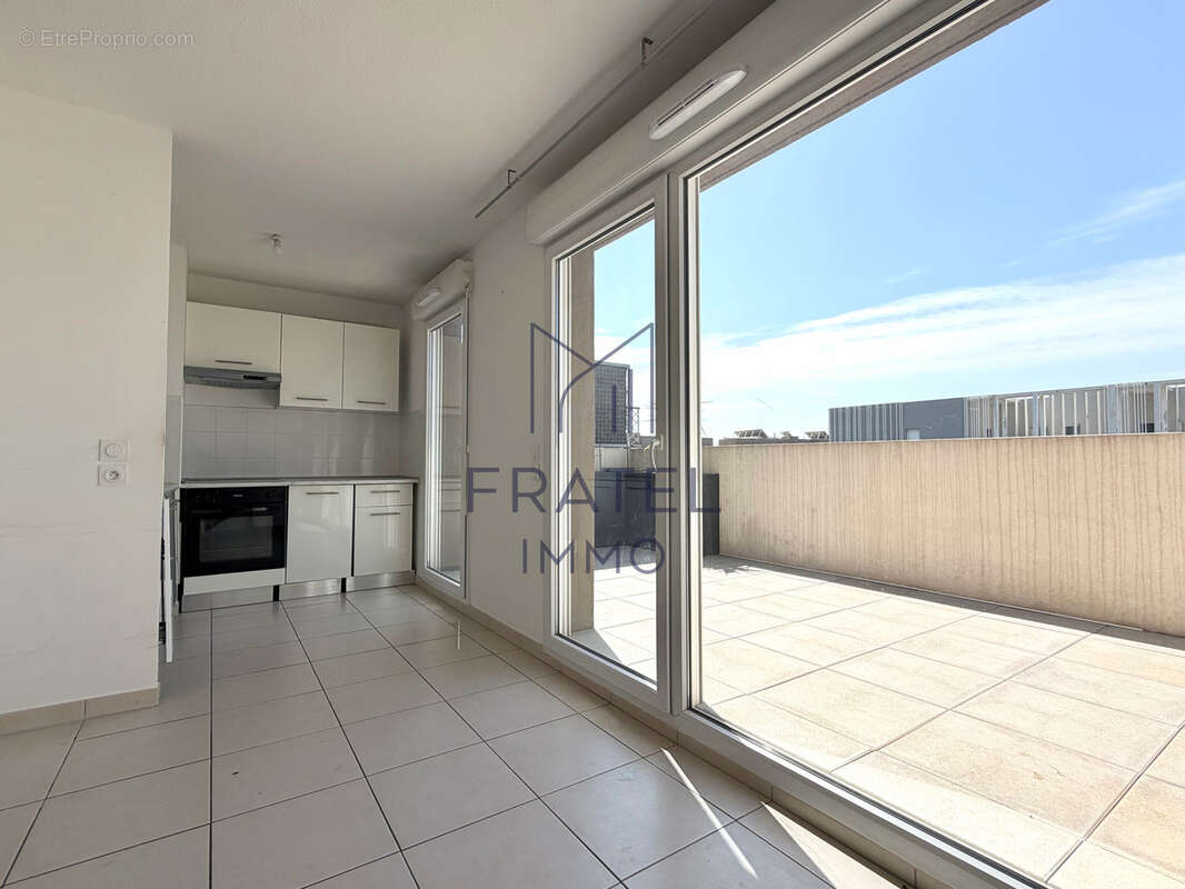 Appartement à MONTPELLIER