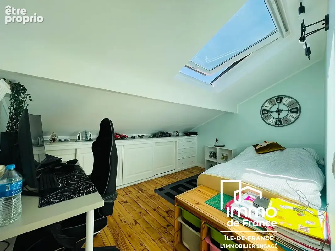 Maison 7 pièce(s) Bondy - photo 17