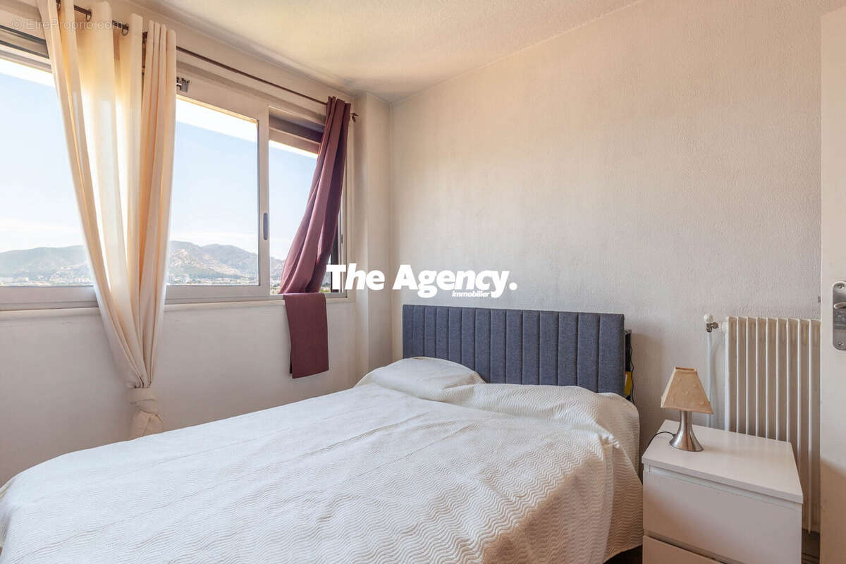 Appartement à MARSEILLE-10E