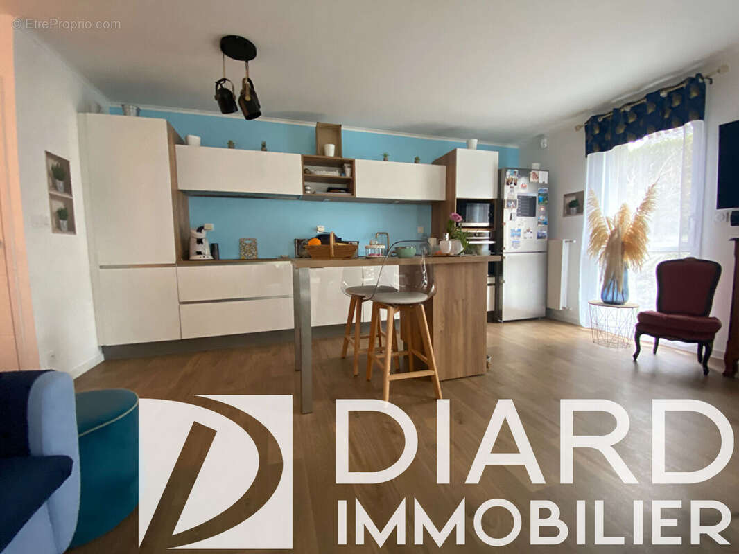 Appartement à VITRE