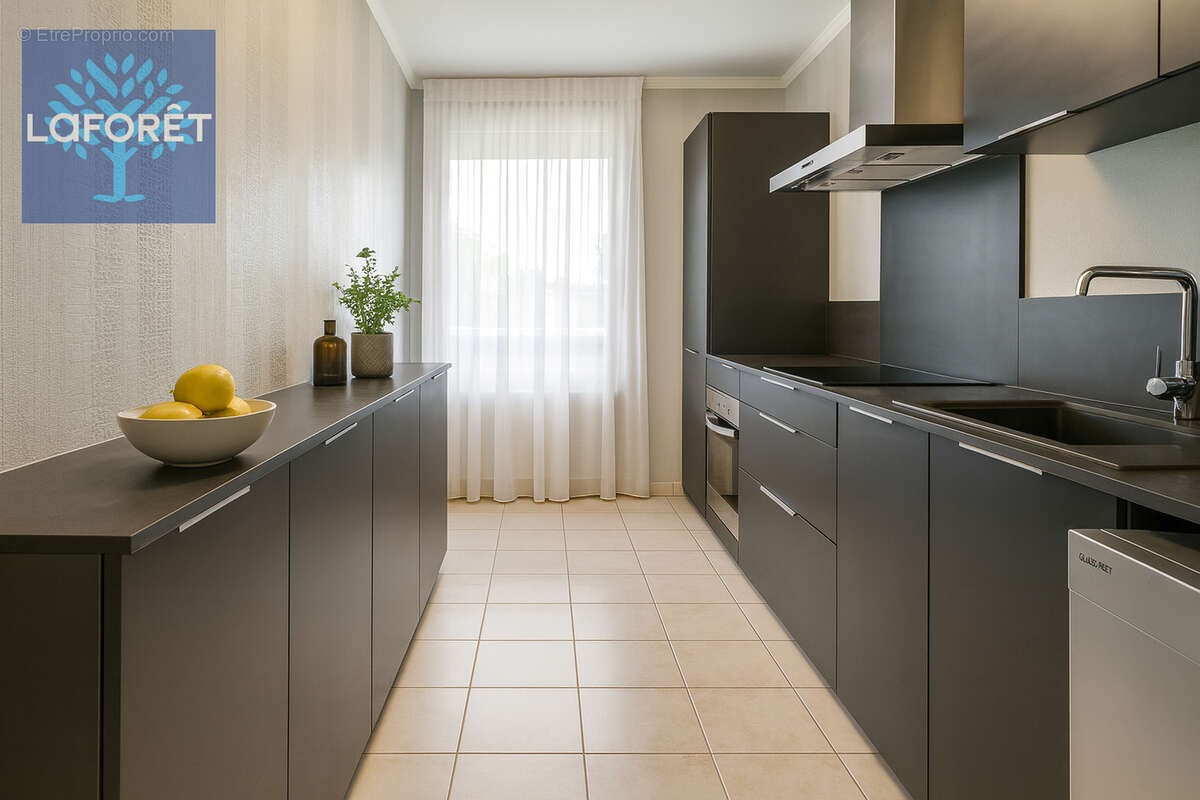 Appartement à ILLKIRCH-GRAFFENSTADEN