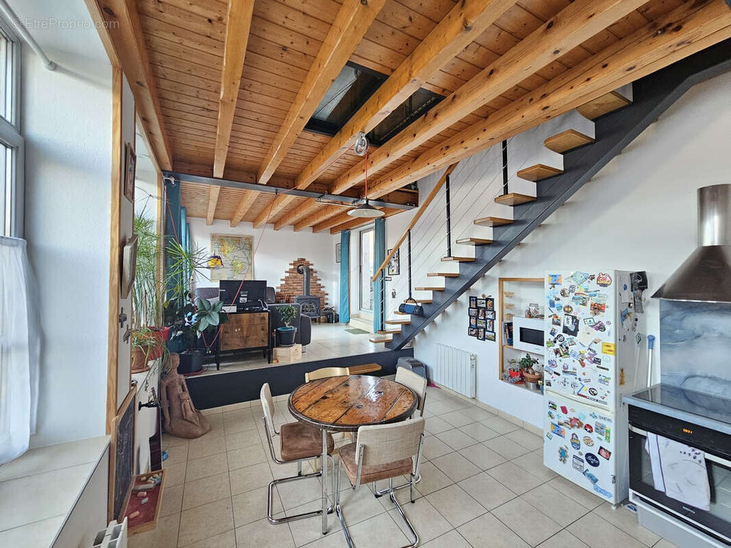 Maison à LONGCHAUMOIS