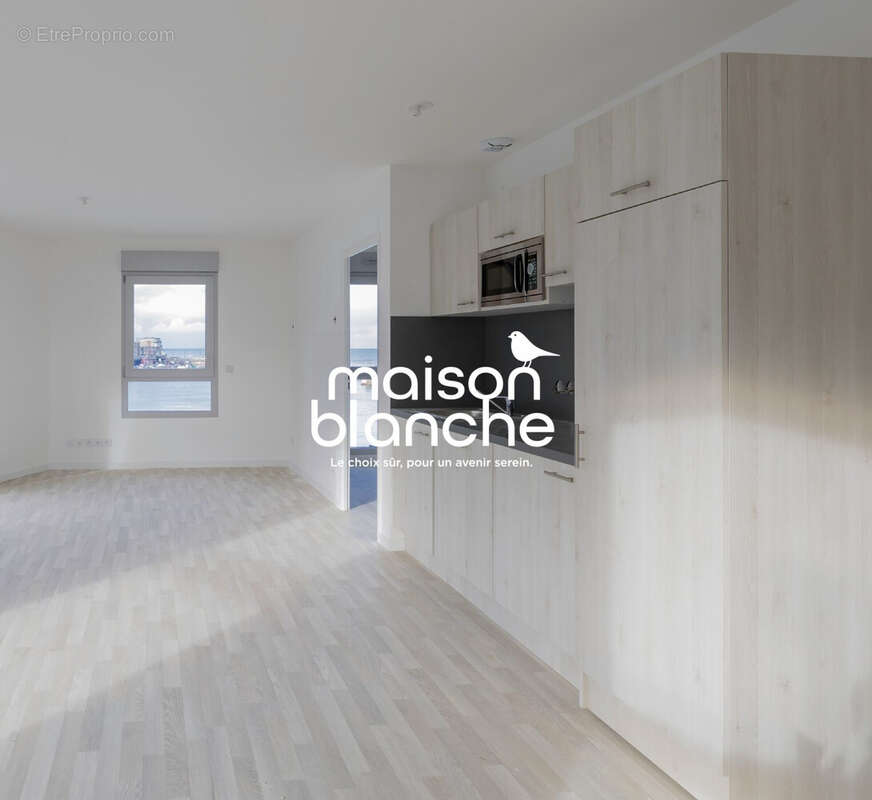 Appartement à LE TREPORT