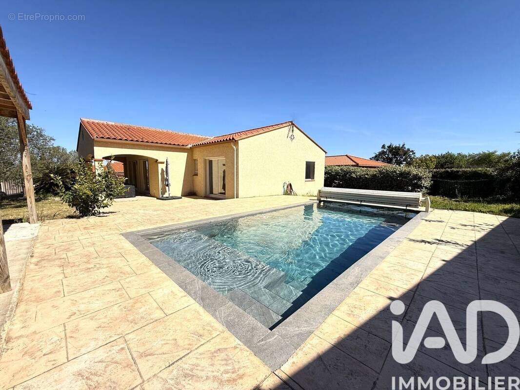 Photo 1 - Maison à LAROQUE-DES-ALBERES