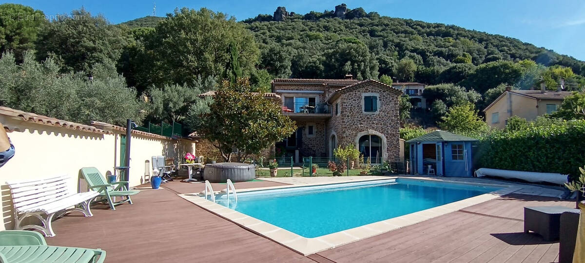 Maison à SAINT-JEAN-DU-GARD