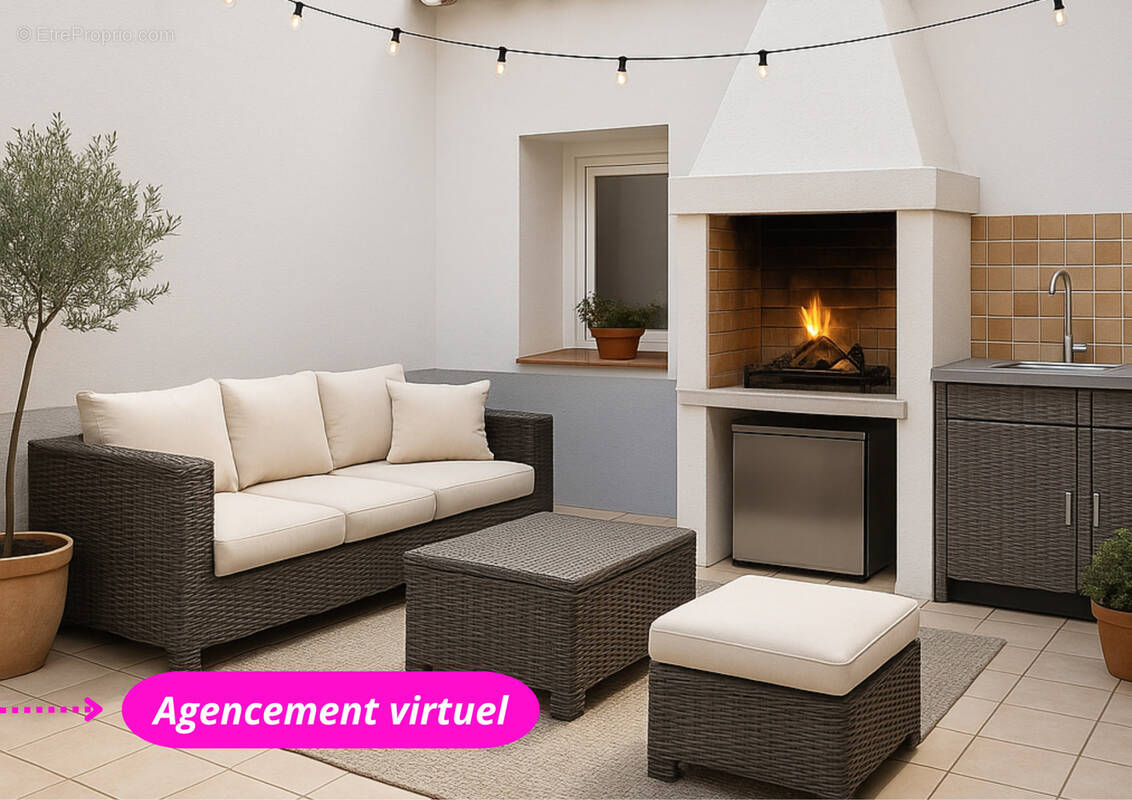 Appartement à SIGEAN