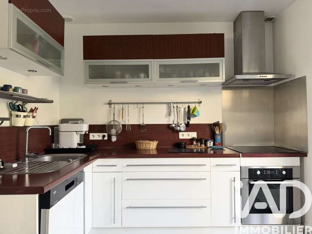 Photo 9 - Maison à MEZY-SUR-SEINE