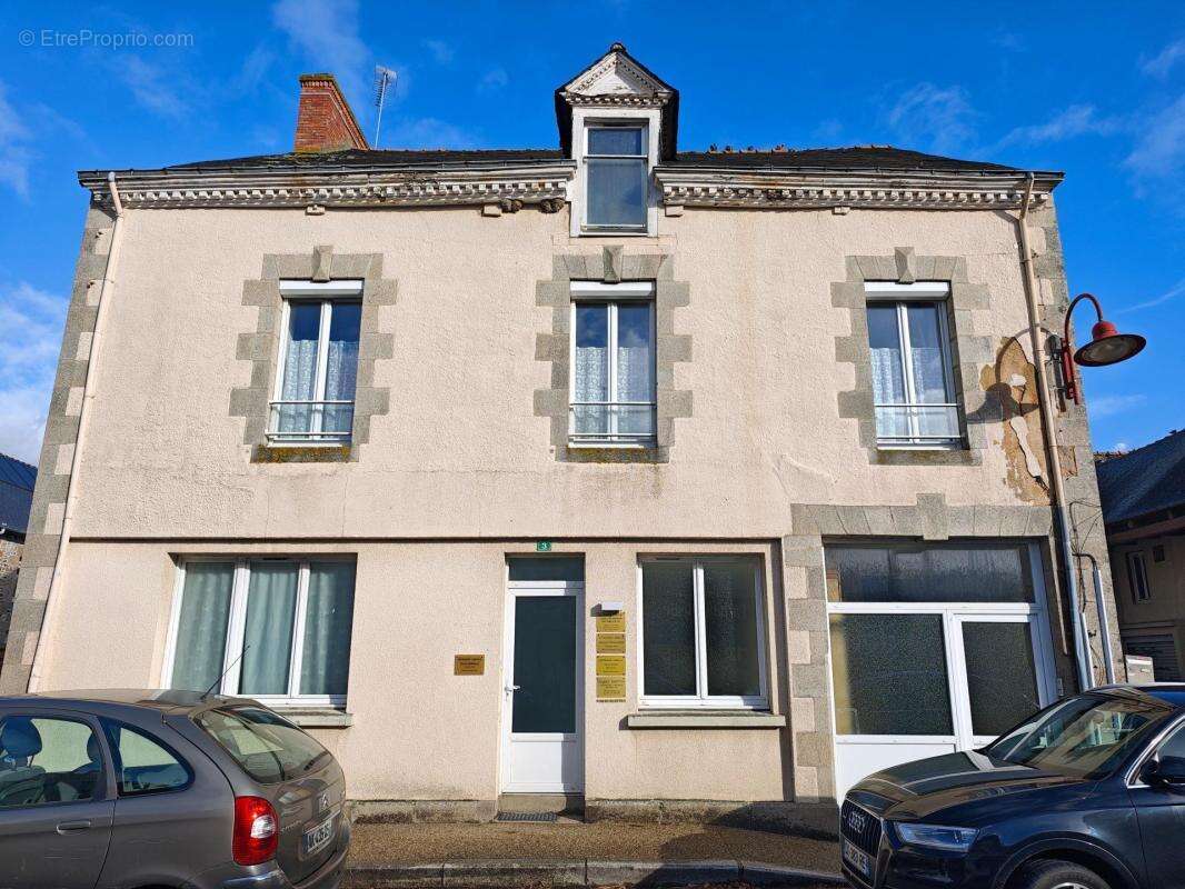 Appartement à JOSSELIN