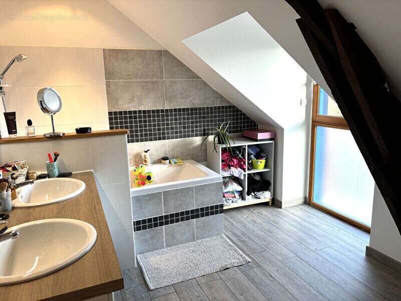 Maison à SAINT-M&#039;HERVE