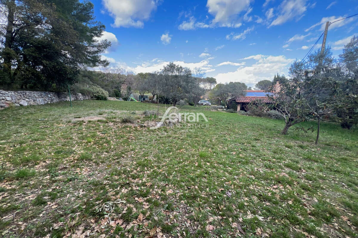 Maison à DRAGUIGNAN