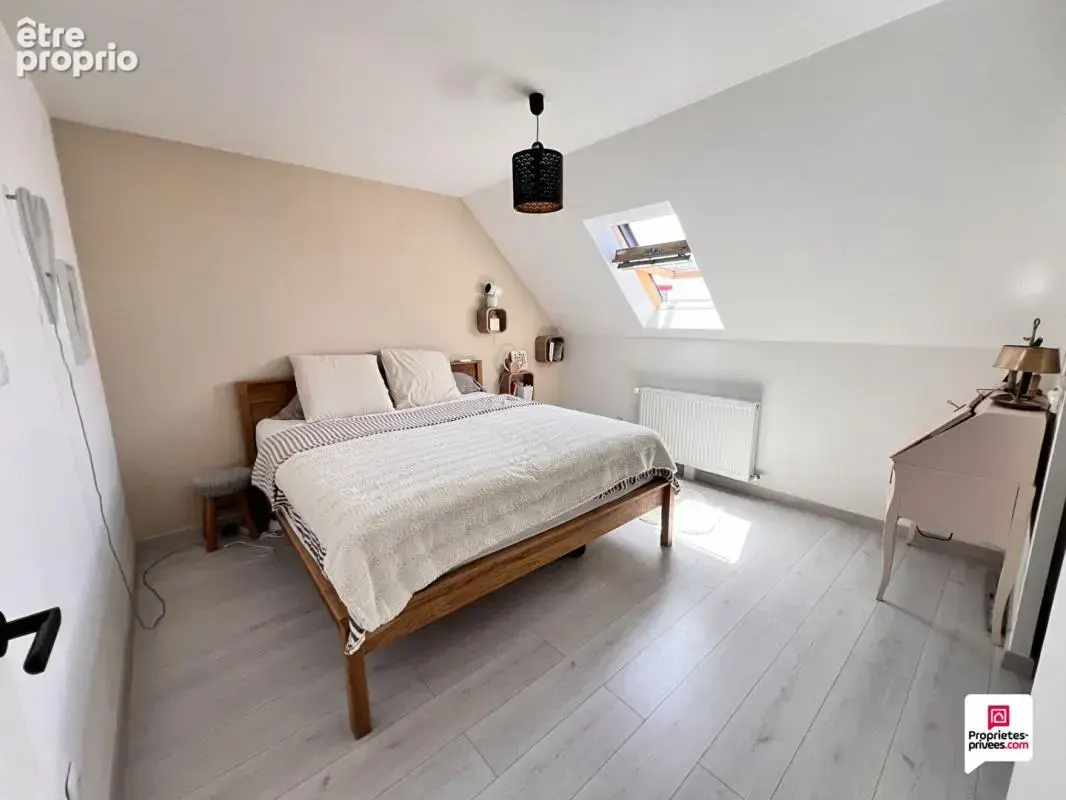 (78440) GARGENVILLE  Maison  5 pièce (s) 110 m2, 3 chambres, garage et jardin, DPE A - photo 9