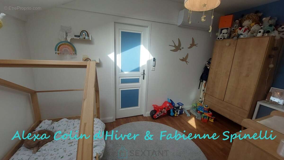 Appartement à SOISSONS