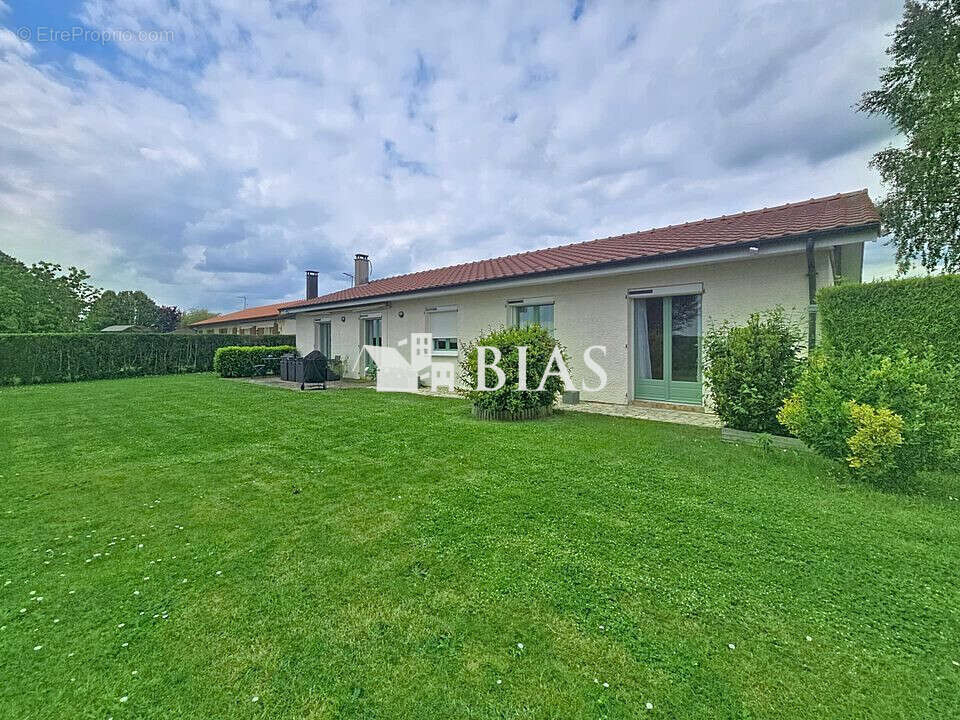 Maison à BARENTIN