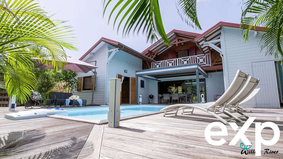 Maison à BOUILLANTE