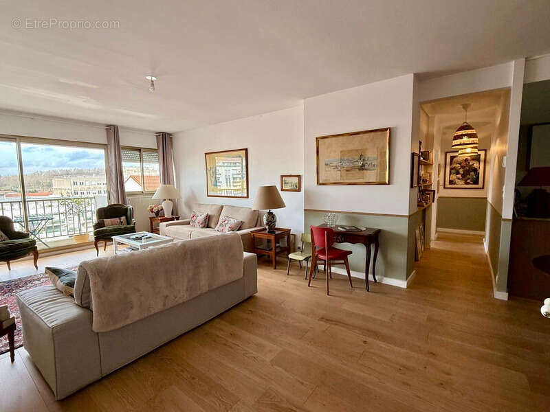 Appartement à BAYONNE