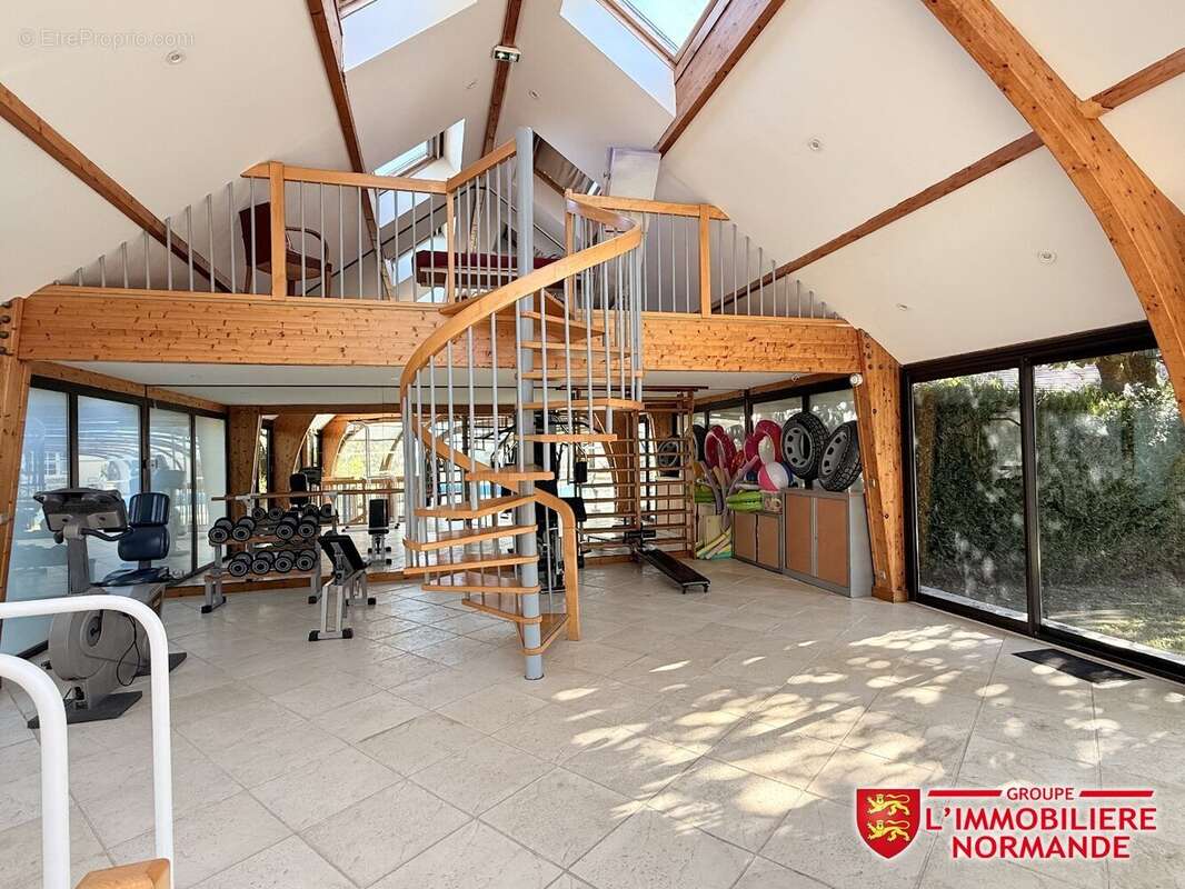 Maison à PACY-SUR-EURE