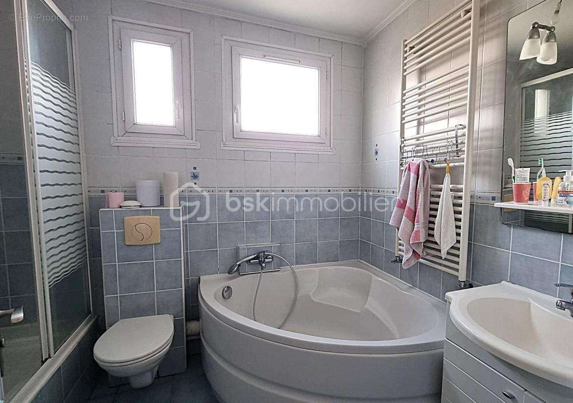 Maison à LONGJUMEAU