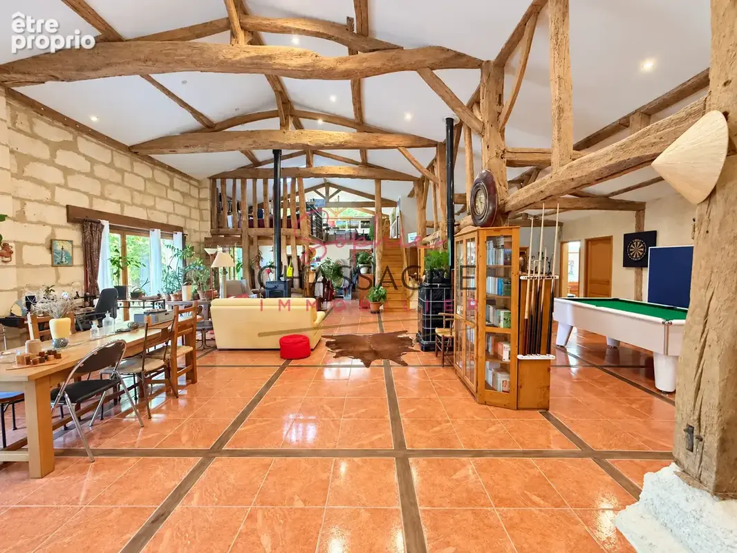Propriété équestre en pierre de 350 m2 sur 10 hectares - photo 15