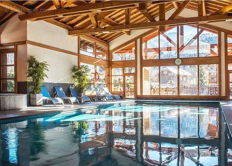 Appartement à SAMOENS