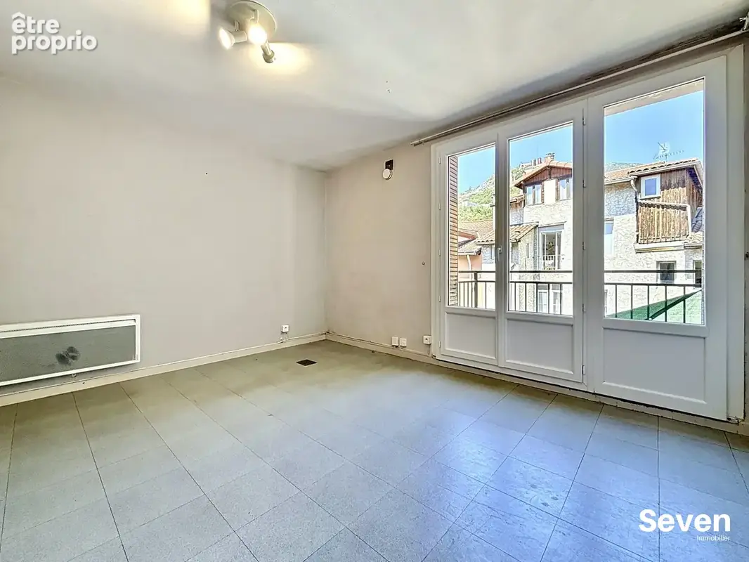 Appartement 24 m² à Grenoble  - photo 4