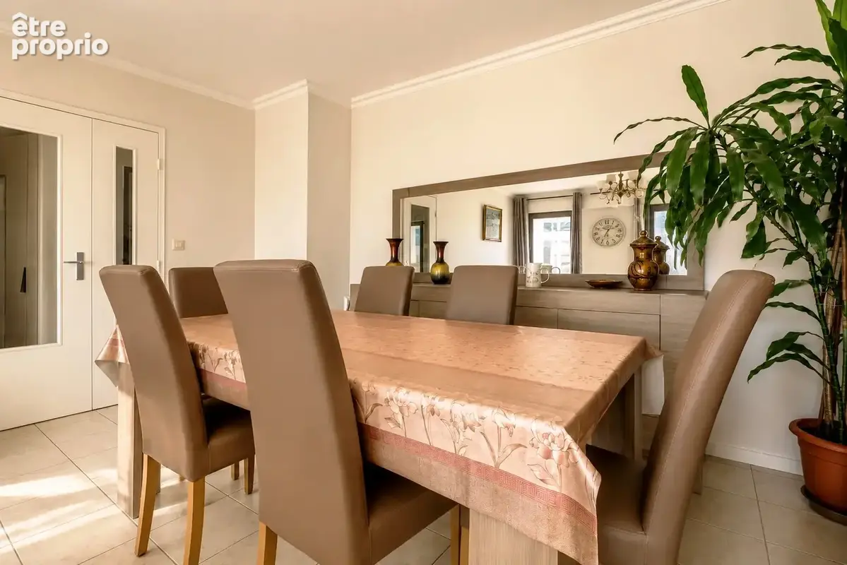 Appartement Saint Denis 3 pièce(s) 75.52 m2 - photo 7