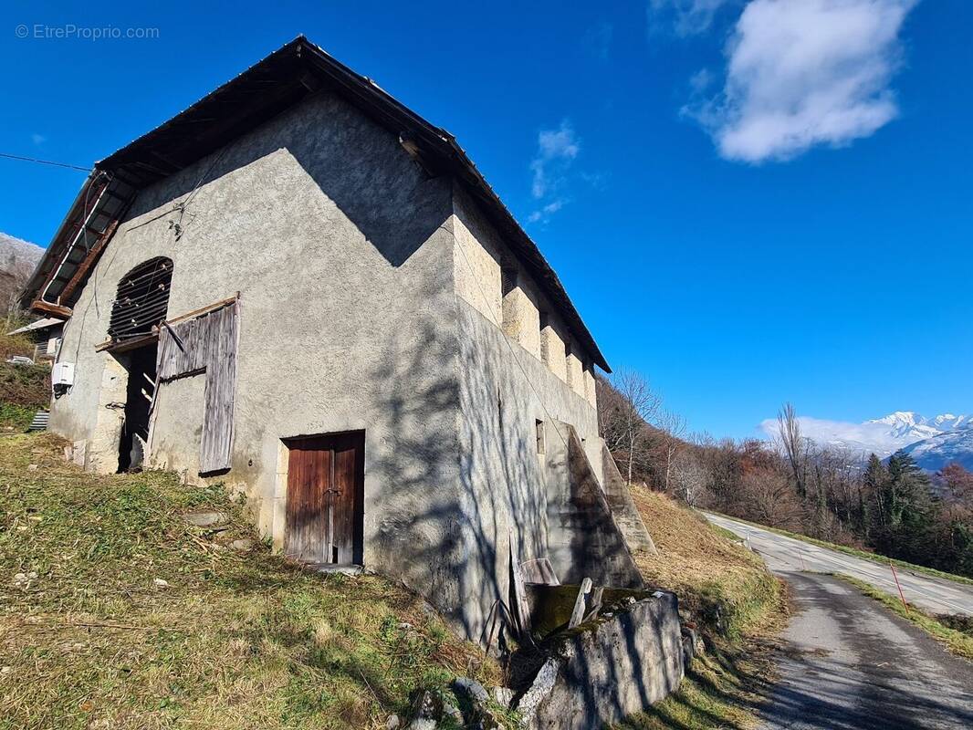 Maison à VERRENS-ARVEY