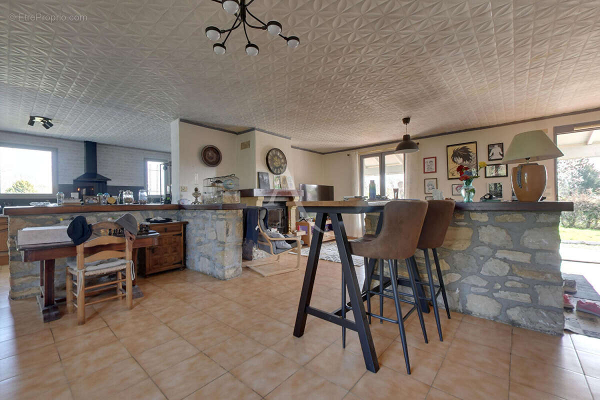 Maison à SAINT-VINCENT-DE-TYROSSE