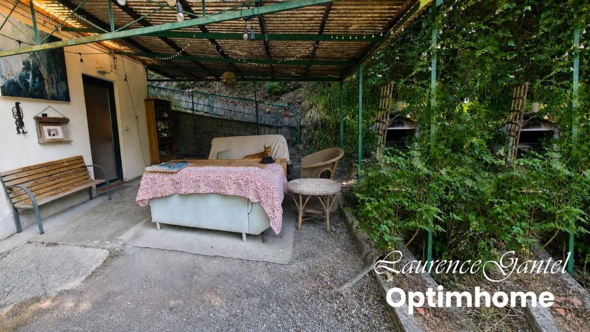 Maison atypique avec dépendance et terrain de 1 550 m² sans vis-à-vis – Barrême - photo 6