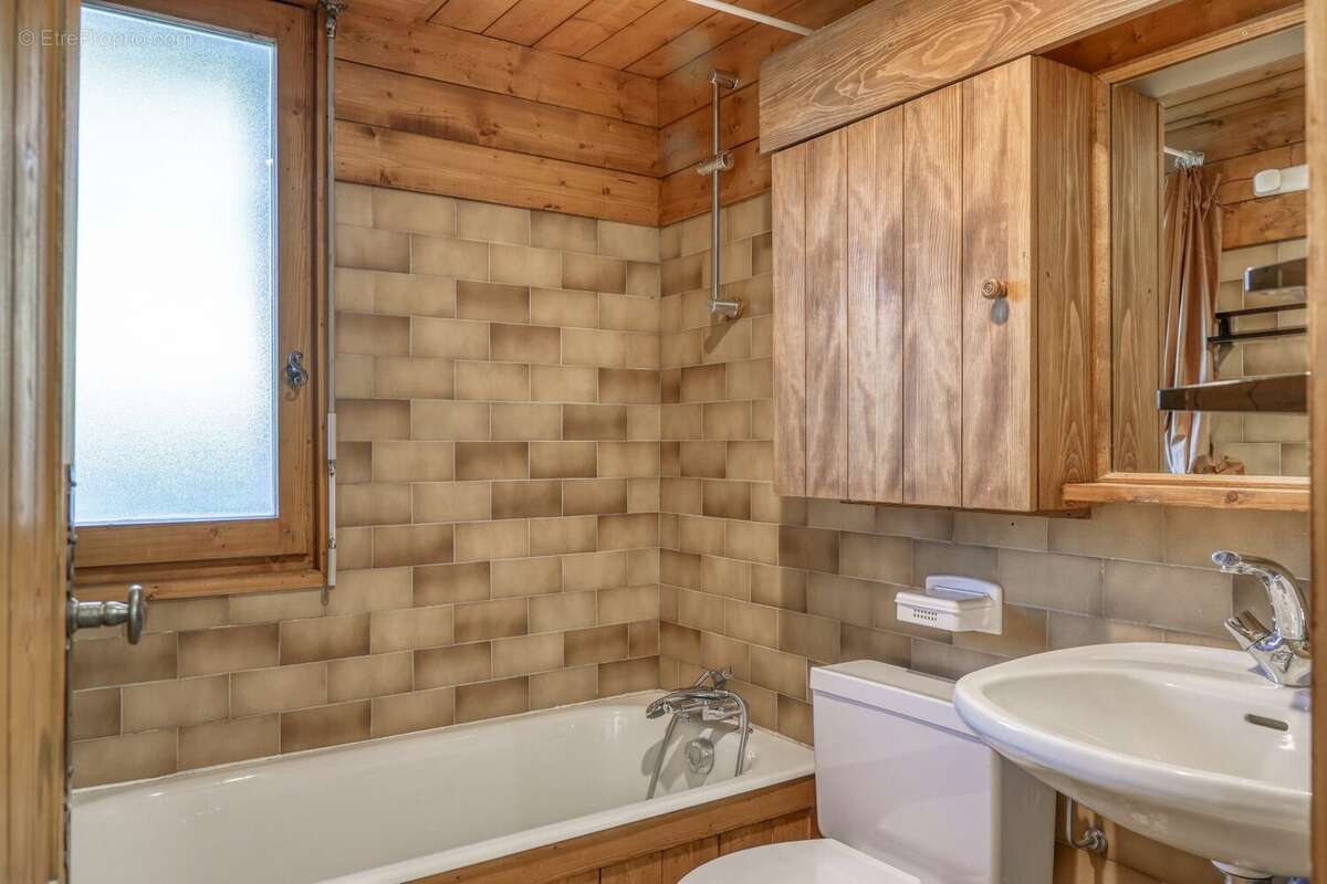 Appartement 19 m² à Megeve  - photo 3