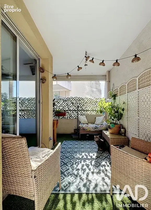 Photo 1 - Appartement à MARSEILLE-4E
