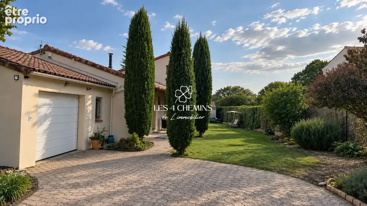 Maison à vendre 5 pièces de 137m2 + véranda sur parcelle de 1200 m2 avec piscine - photo 18