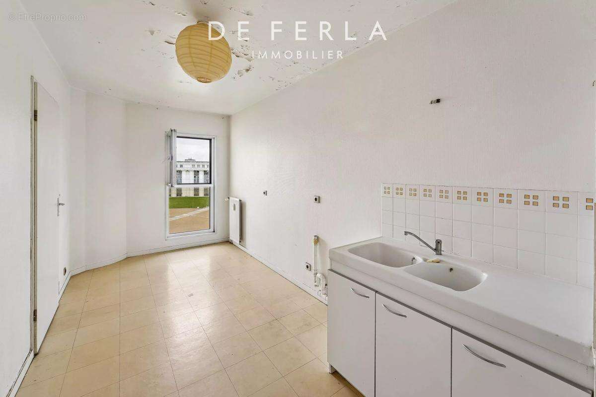 Appartement à CERGY