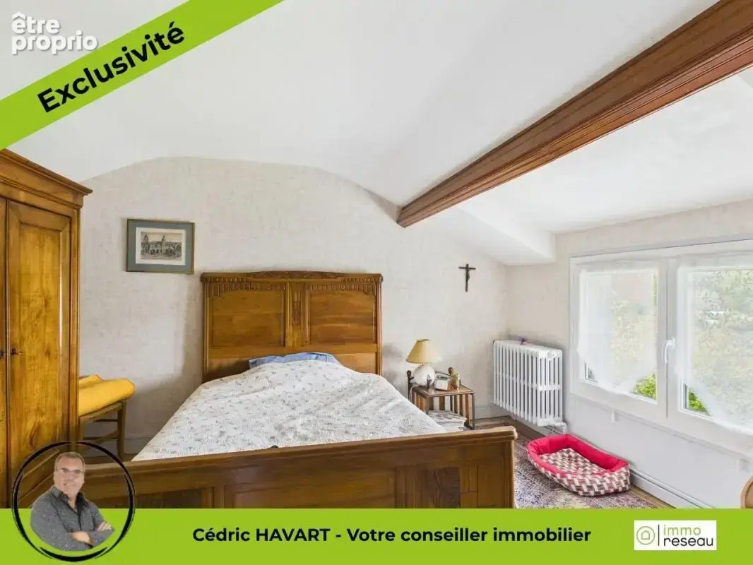 Maison 6 pièces 127 m² à vendre à Dun-Le-Palestel (23800) - photo 14