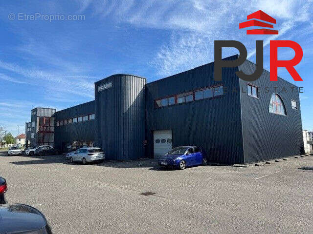 Commerce à SAUSHEIM