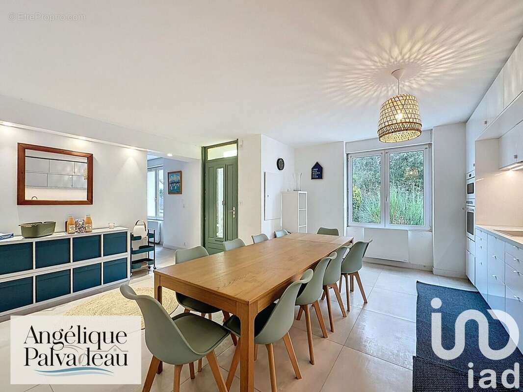 Photo 2 - Maison à CLOHARS-CARNOET