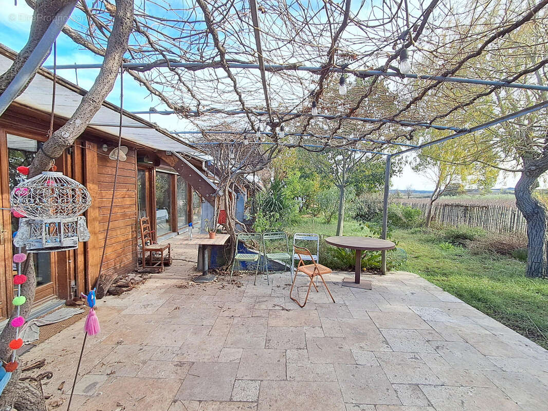 Maison à SAINT-MAMERT-DU-GARD