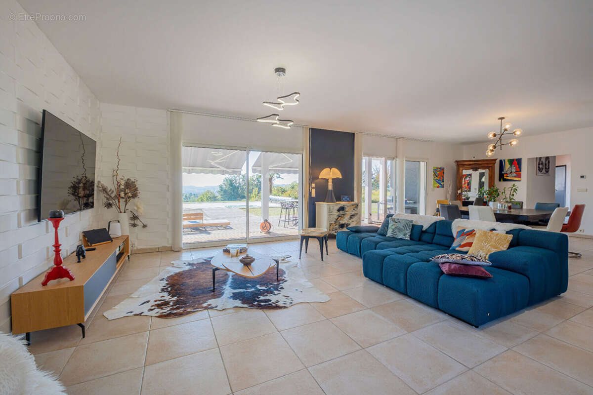 Maison à VILLENEUVE-SUR-LOT