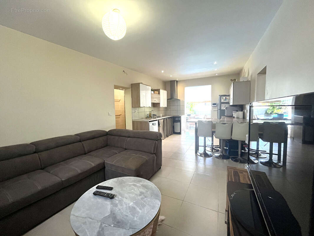 Maison à SAINT-DENIS