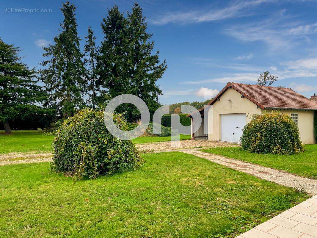 Maison à SAINT-ANDRE-DE-L&#039;EURE