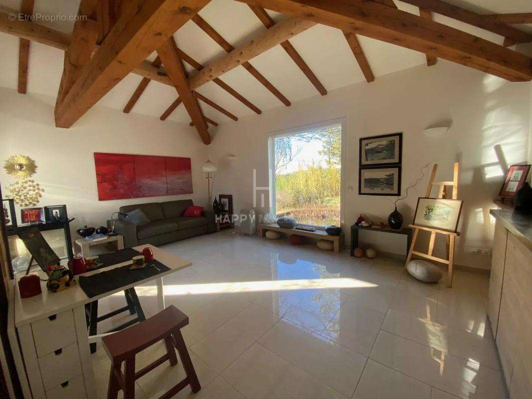 Maison à MAUSSANE-LES-ALPILLES