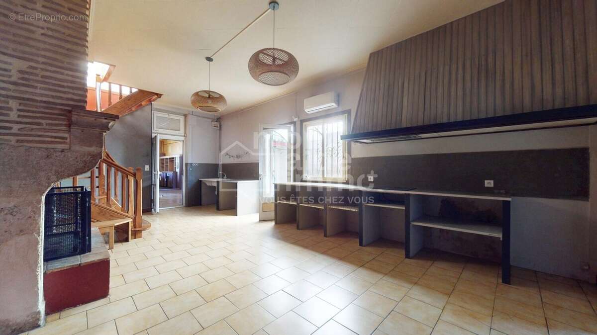 Appartement à LANGON