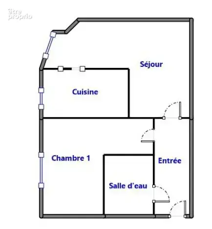 Appartement À Vendre - photo 4