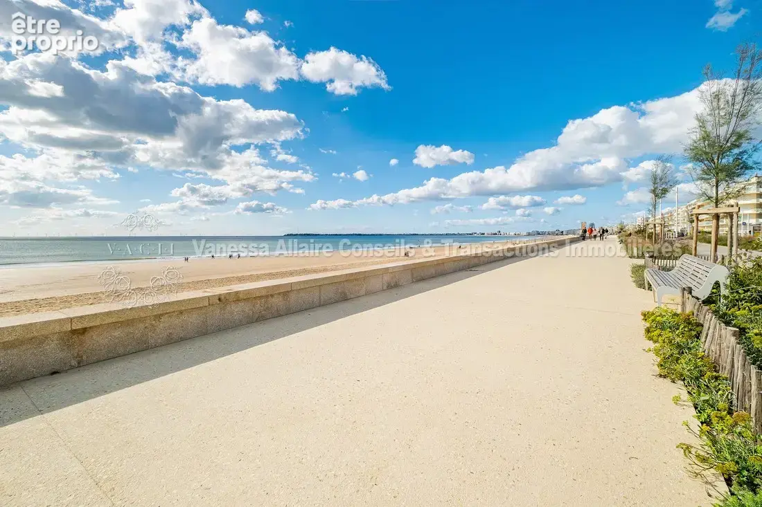 La Baule Face mer en étage élevé - photo 3