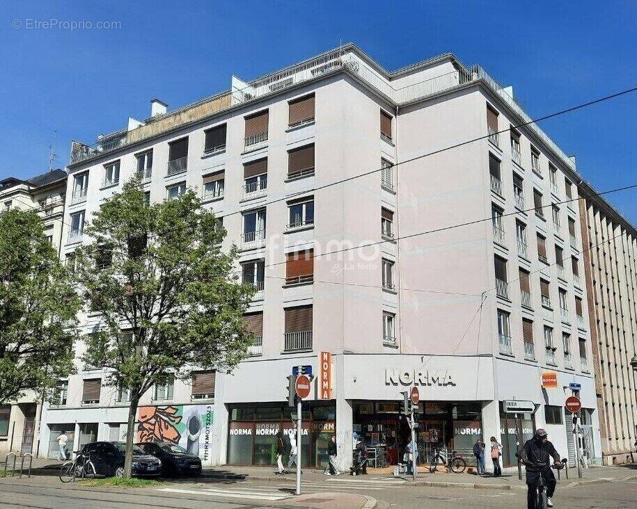 Appartement à STRASBOURG