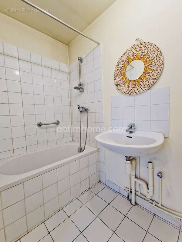 Appartement à MORSANG-SUR-ORGE